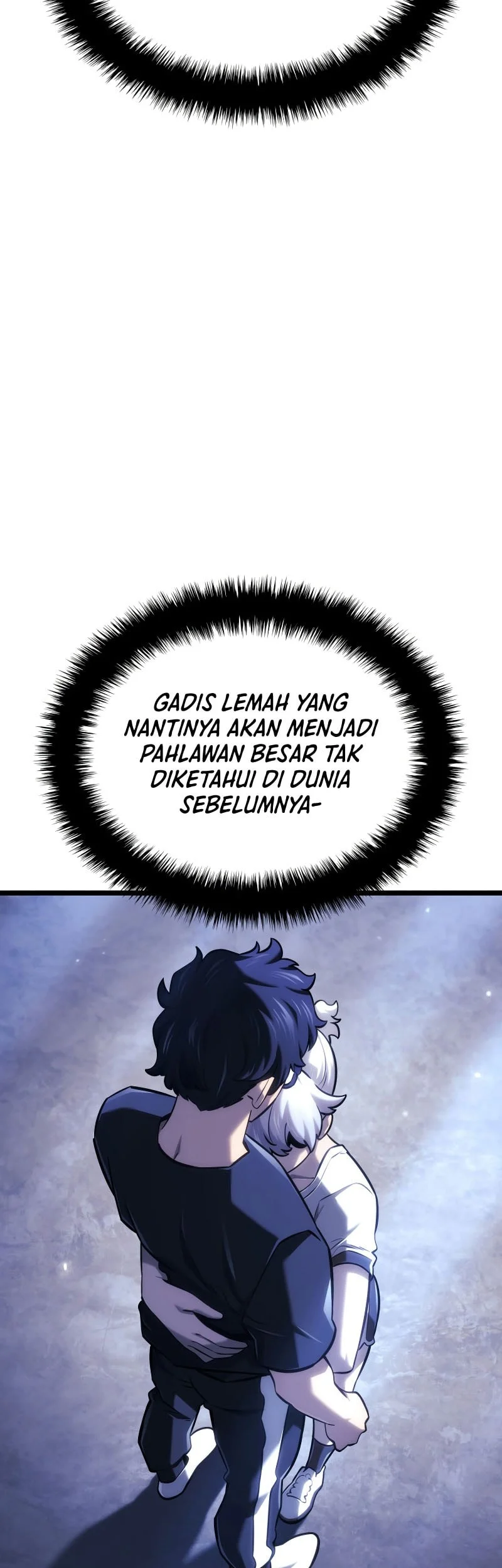 Revenge of the Iron-Blooded Sword Hound Chapter 145 Gambar 48