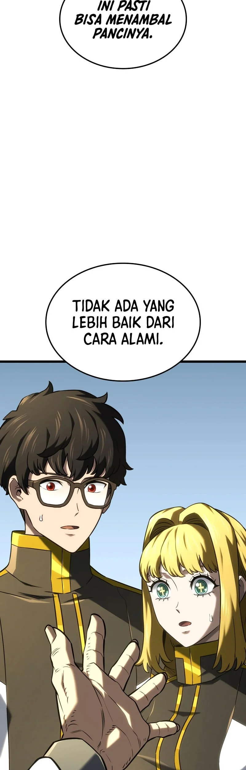 Revenge of the Iron-Blooded Sword Hound Chapter 147 Gambar 44