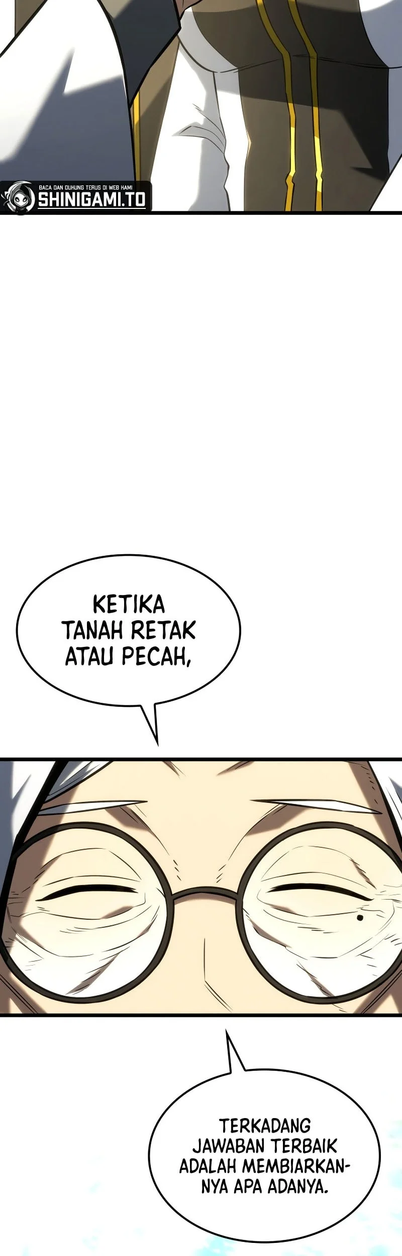 Revenge of the Iron-Blooded Sword Hound Chapter 147 Gambar 45