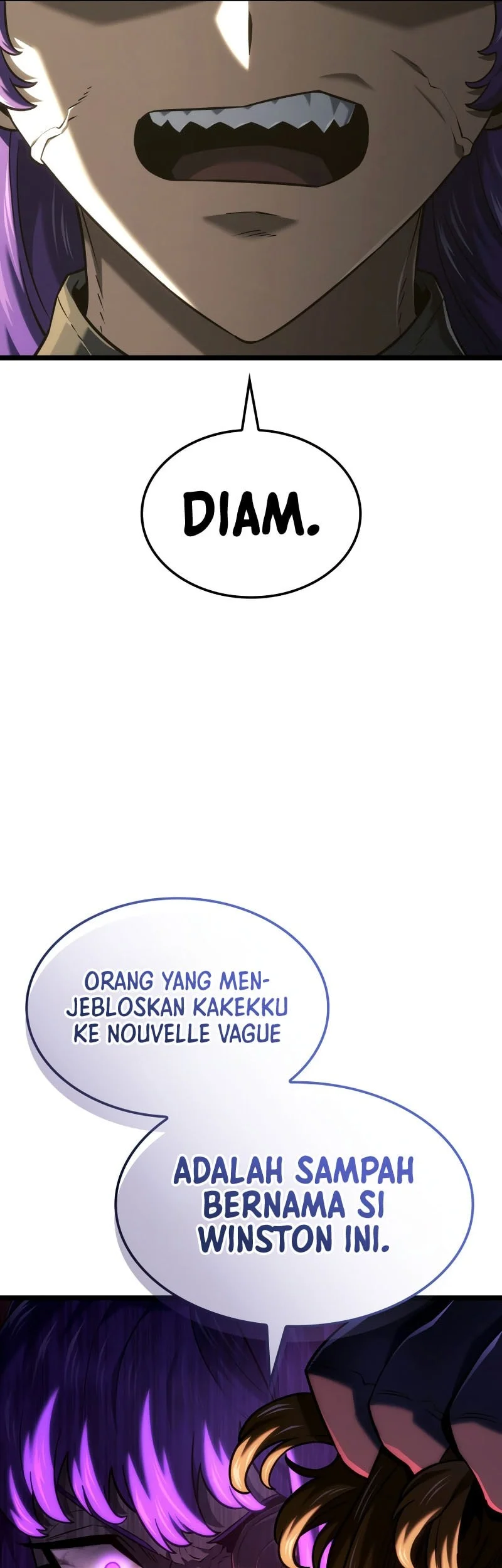 Revenge of the Iron-Blooded Sword Hound Chapter 149 Gambar 41