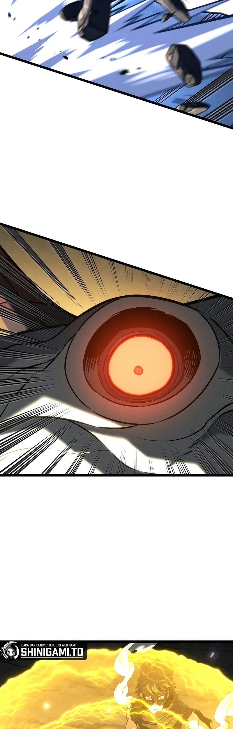 Revenge of the Iron-Blooded Sword Hound Chapter 154 Gambar 40