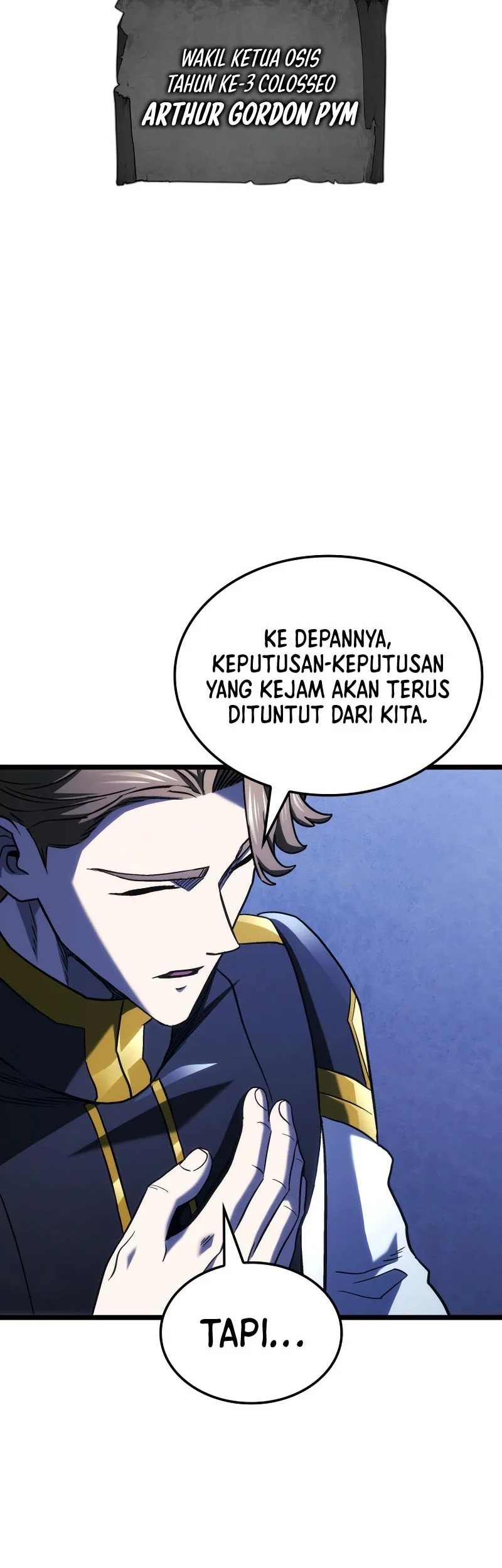 Revenge of the Iron-Blooded Sword Hound Chapter 161 Gambar 41