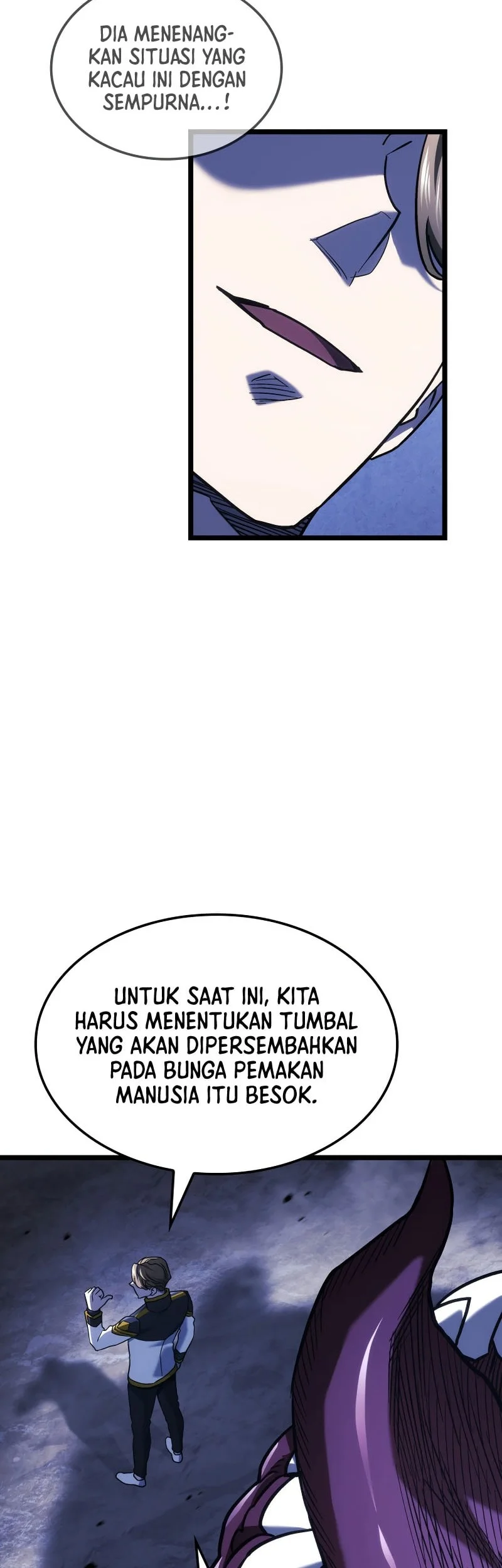Revenge of the Iron-Blooded Sword Hound Chapter 161 Gambar 43