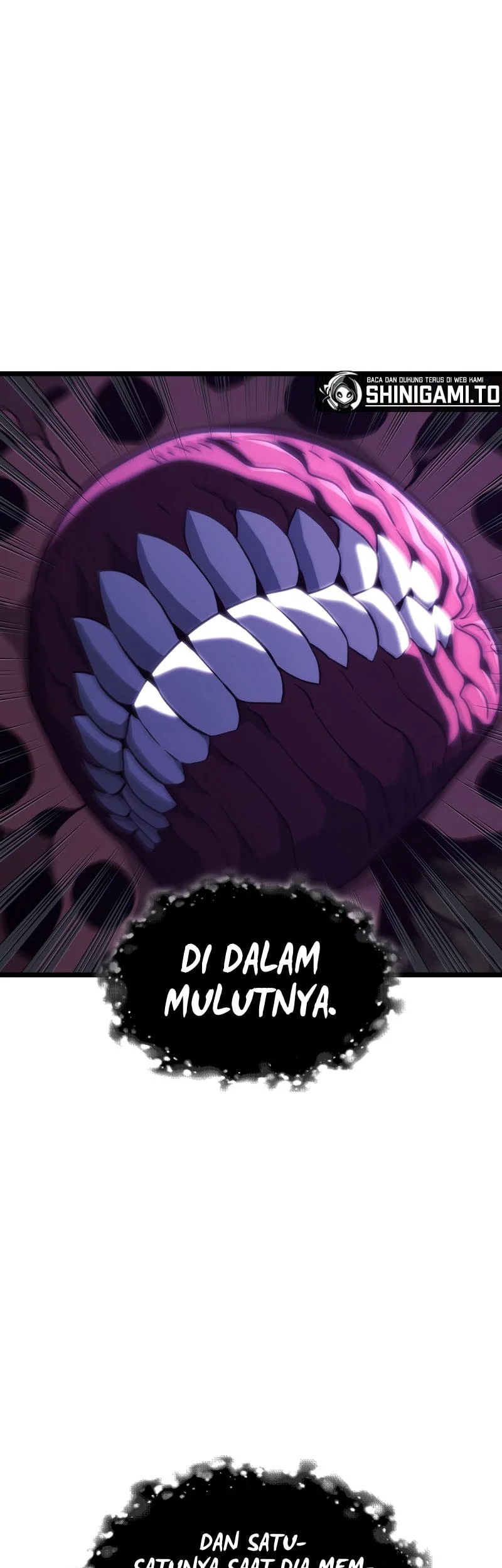 Revenge of the Iron-Blooded Sword Hound Chapter 163 Gambar 43