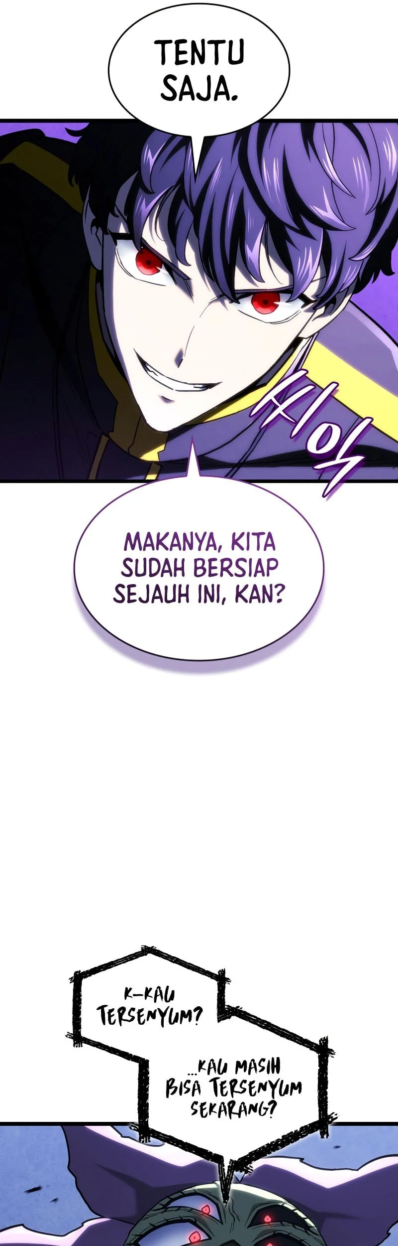 Revenge of the Iron-Blooded Sword Hound Chapter 163 Gambar 45