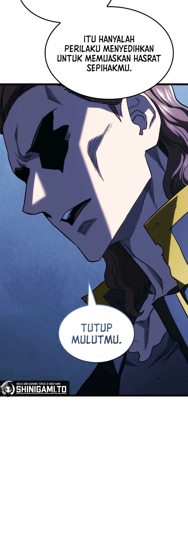 Revenge of the Iron-Blooded Sword Hound Chapter 166 Gambar 41