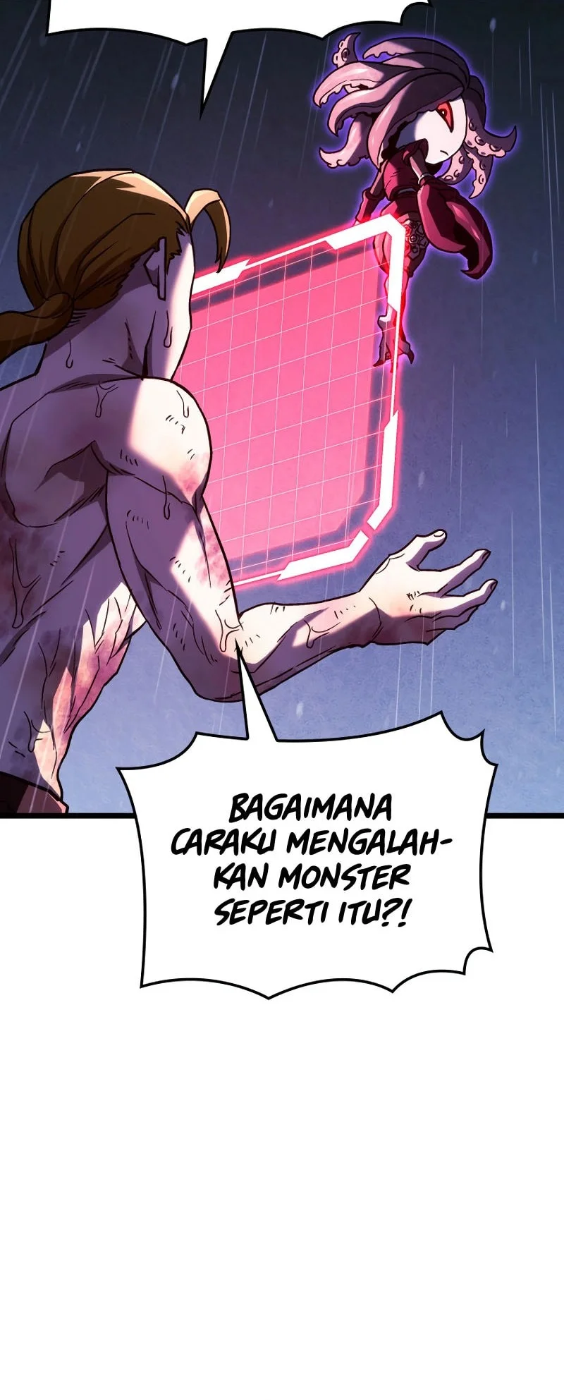 Revenge of the Iron-Blooded Sword Hound Chapter 168 Gambar 41