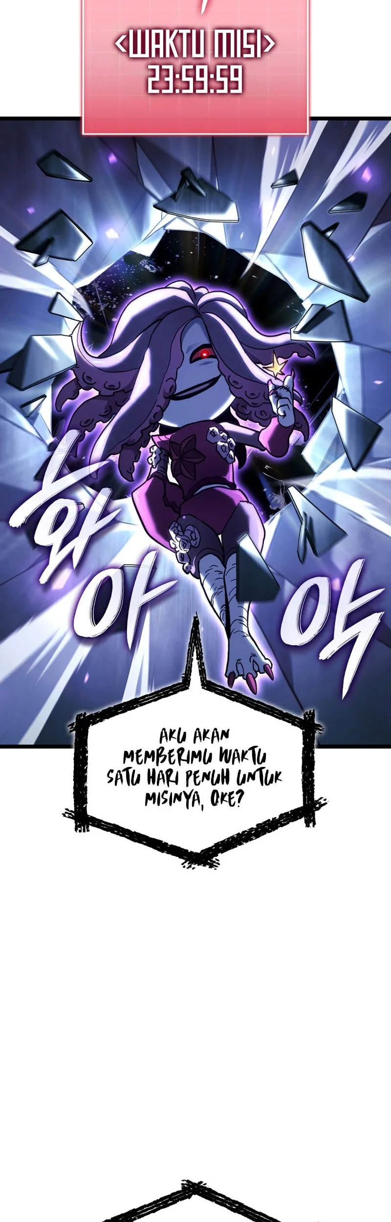 Revenge of the Iron-Blooded Sword Hound Chapter 168 Gambar 43