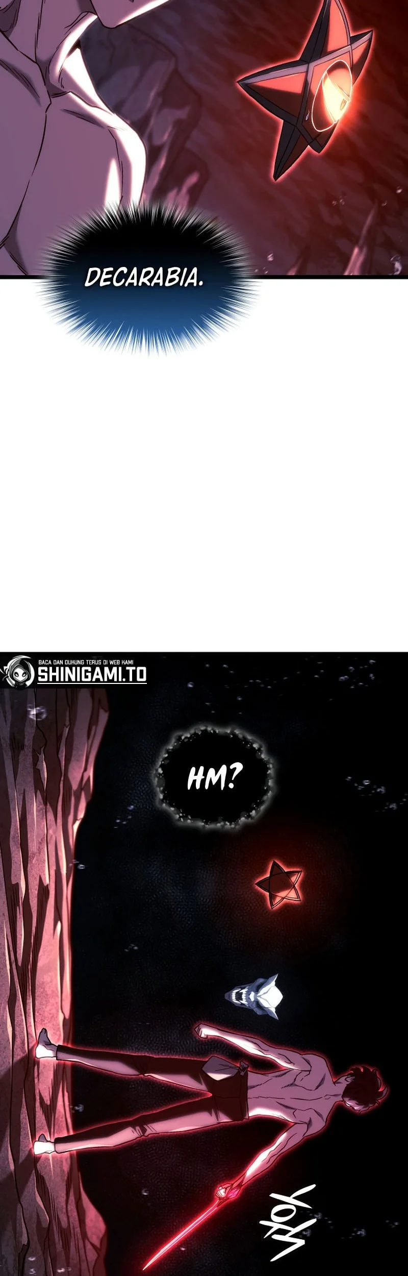 Revenge of the Iron-Blooded Sword Hound Chapter 169 Gambar 46