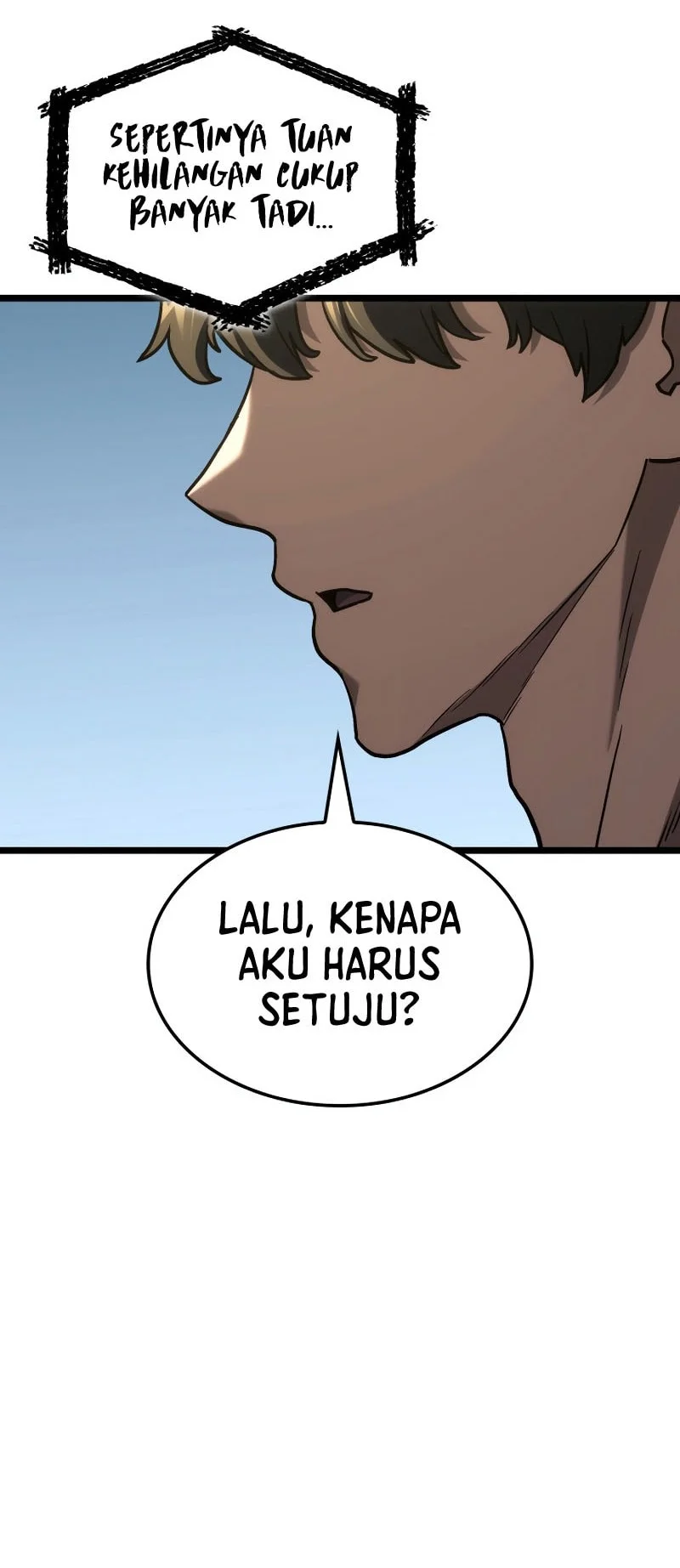 Revenge of the Iron-Blooded Sword Hound Chapter 171 Gambar 41