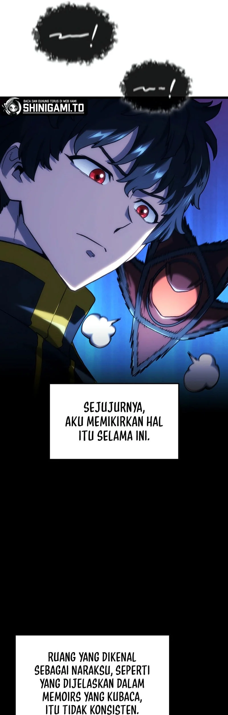 Revenge of the Iron-Blooded Sword Hound Chapter 172 Gambar 41