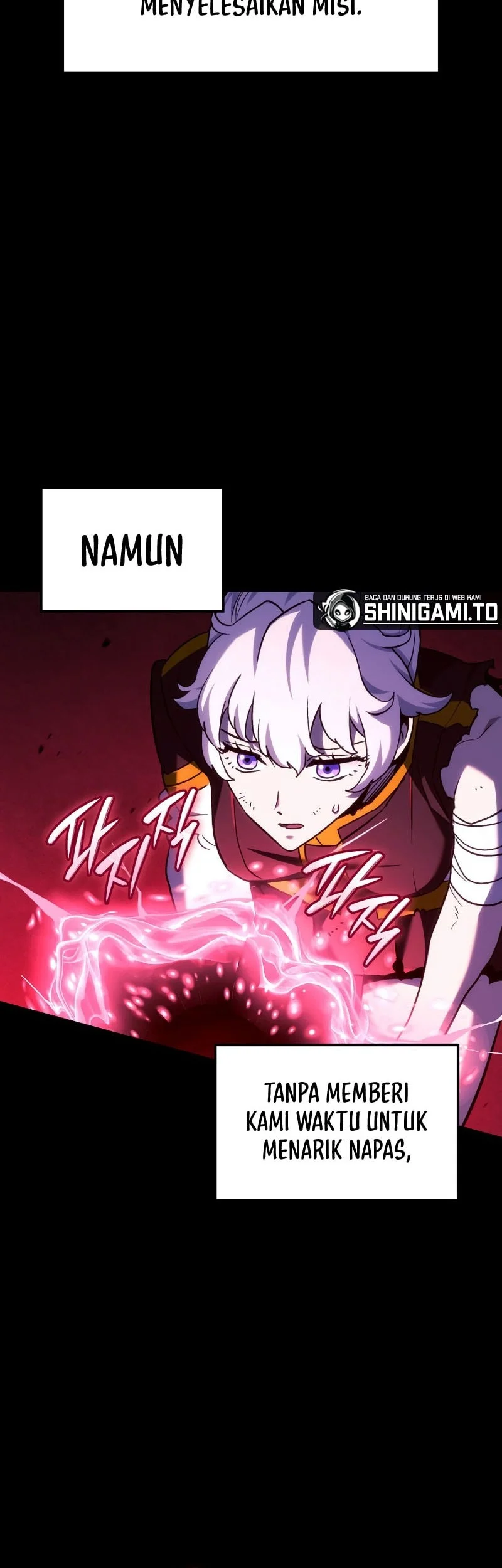 Revenge of the Iron-Blooded Sword Hound Chapter 173 Gambar 40