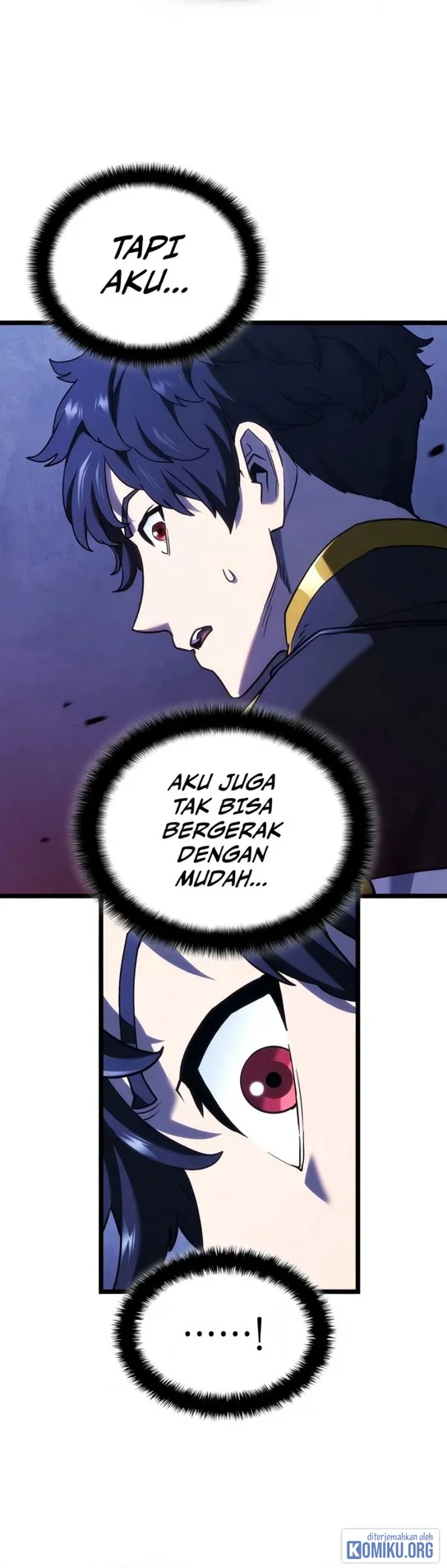 Revenge of the Iron-Blooded Sword Hound Chapter 175 Gambar 49