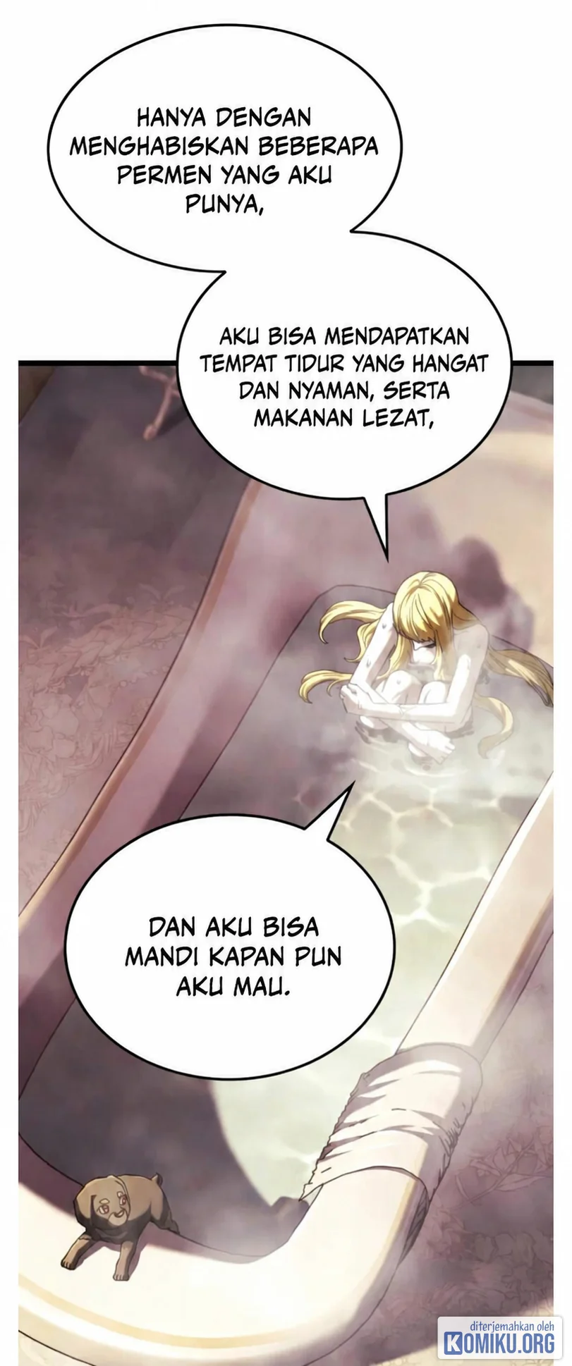 Revenge of the Iron-Blooded Sword Hound Chapter 177 Gambar 56