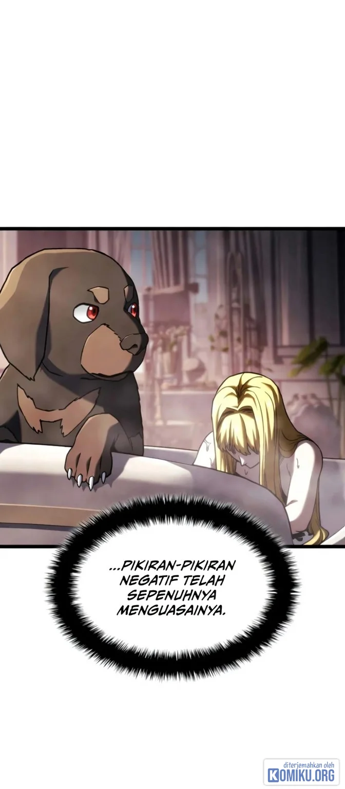 Revenge of the Iron-Blooded Sword Hound Chapter 177 Gambar 57