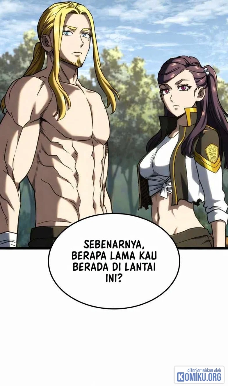 Revenge of the Iron-Blooded Sword Hound Chapter 178 Gambar 56