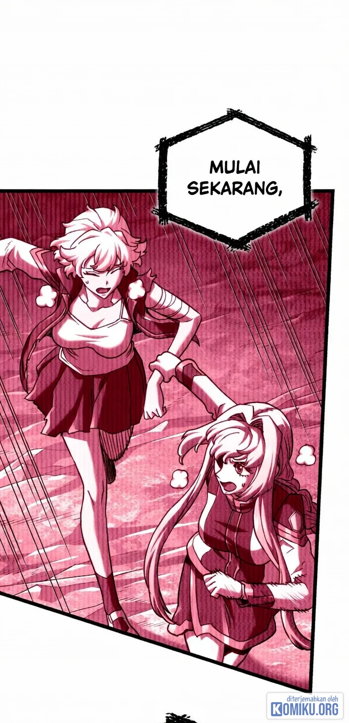 Revenge of the Iron-Blooded Sword Hound Chapter 182 Gambar 56
