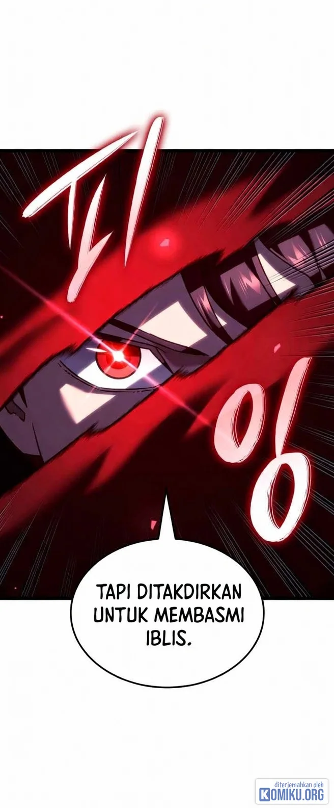 Revenge of the Iron-Blooded Sword Hound Chapter 184 Gambar 61