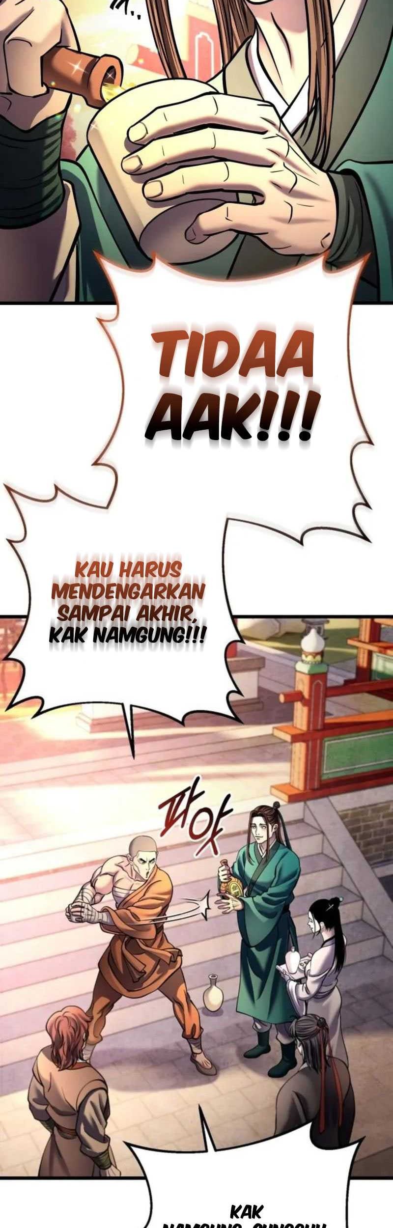 Revenge Of Young Master Peng Chapter 181 Gambar 44