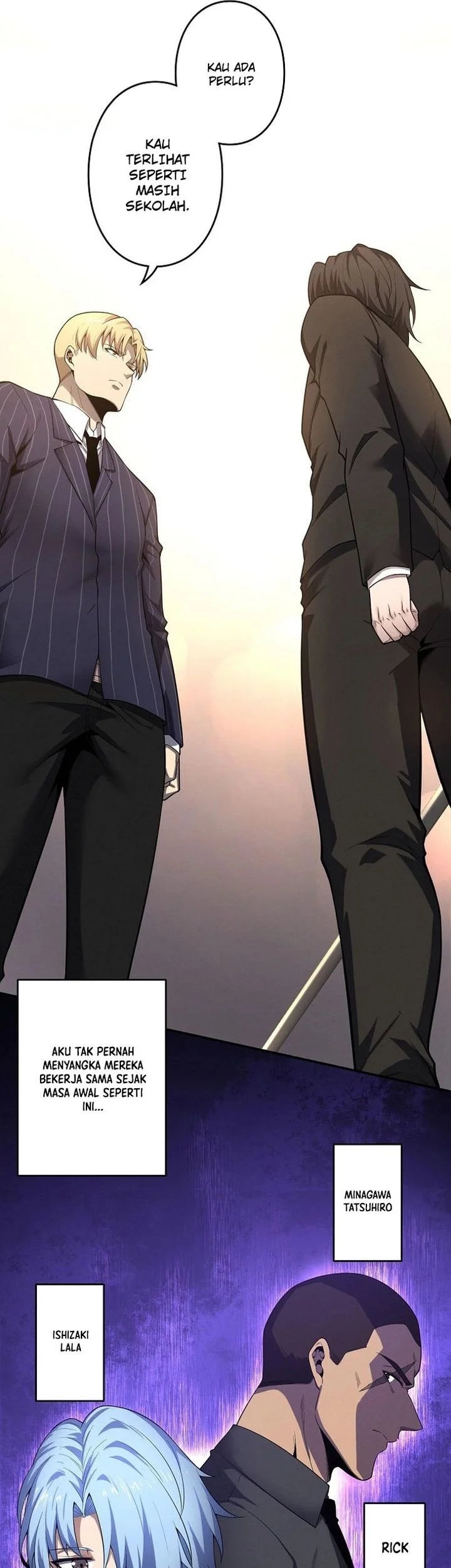 Revenger: Apocalypse of Vengeance Chapter 11 Gambar 30