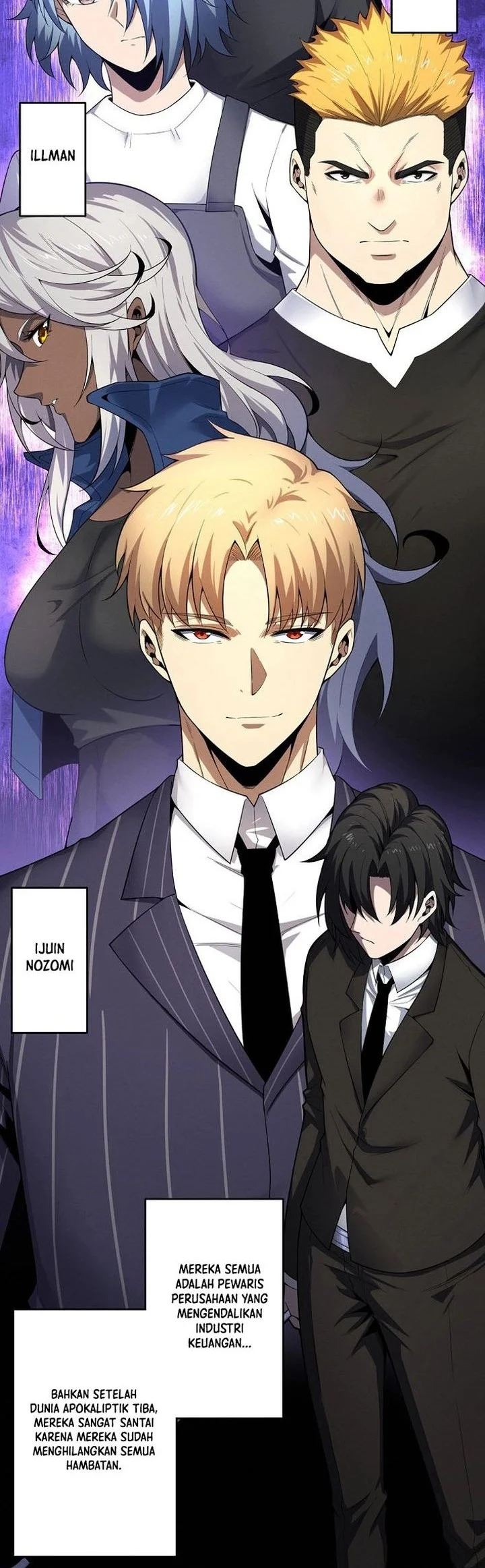 Revenger: Apocalypse of Vengeance Chapter 11 Gambar 31