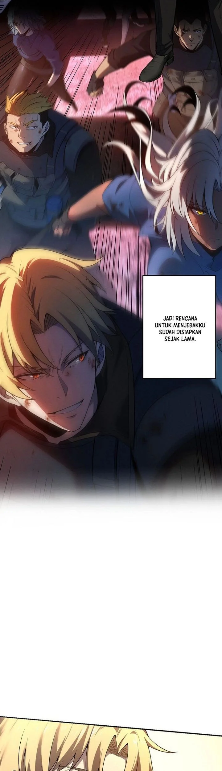 Revenger: Apocalypse of Vengeance Chapter 11 Gambar 32