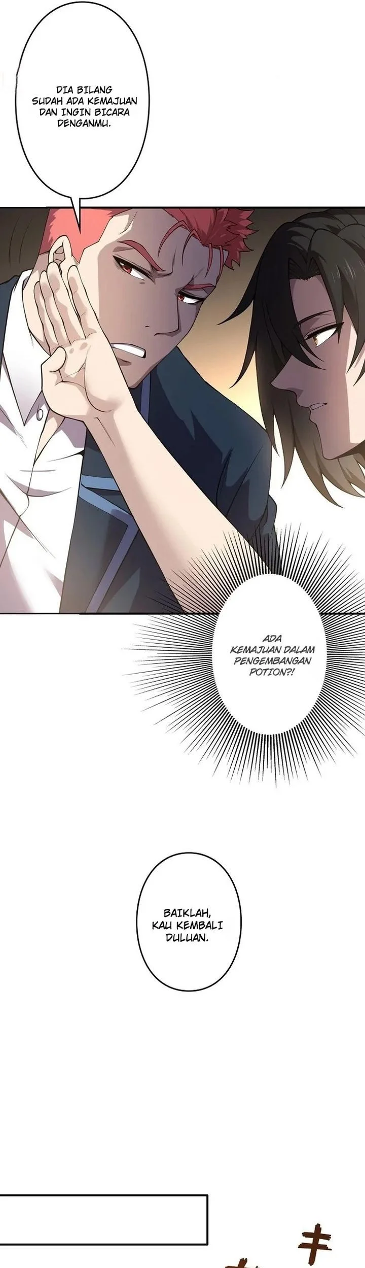 Revenger: Apocalypse of Vengeance Chapter 12 Gambar 29