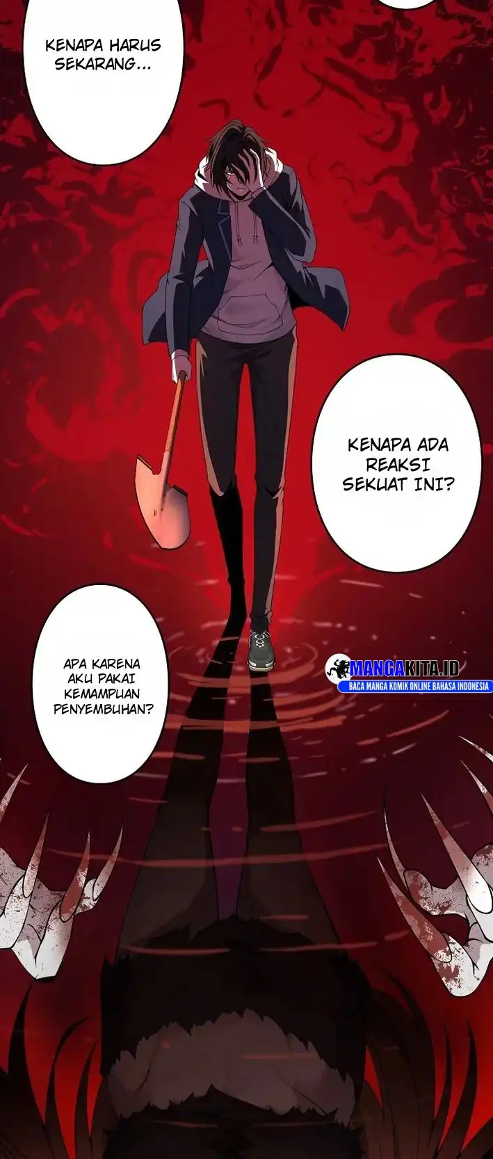 Revenger: Apocalypse of Vengeance Chapter 14 Gambar 29