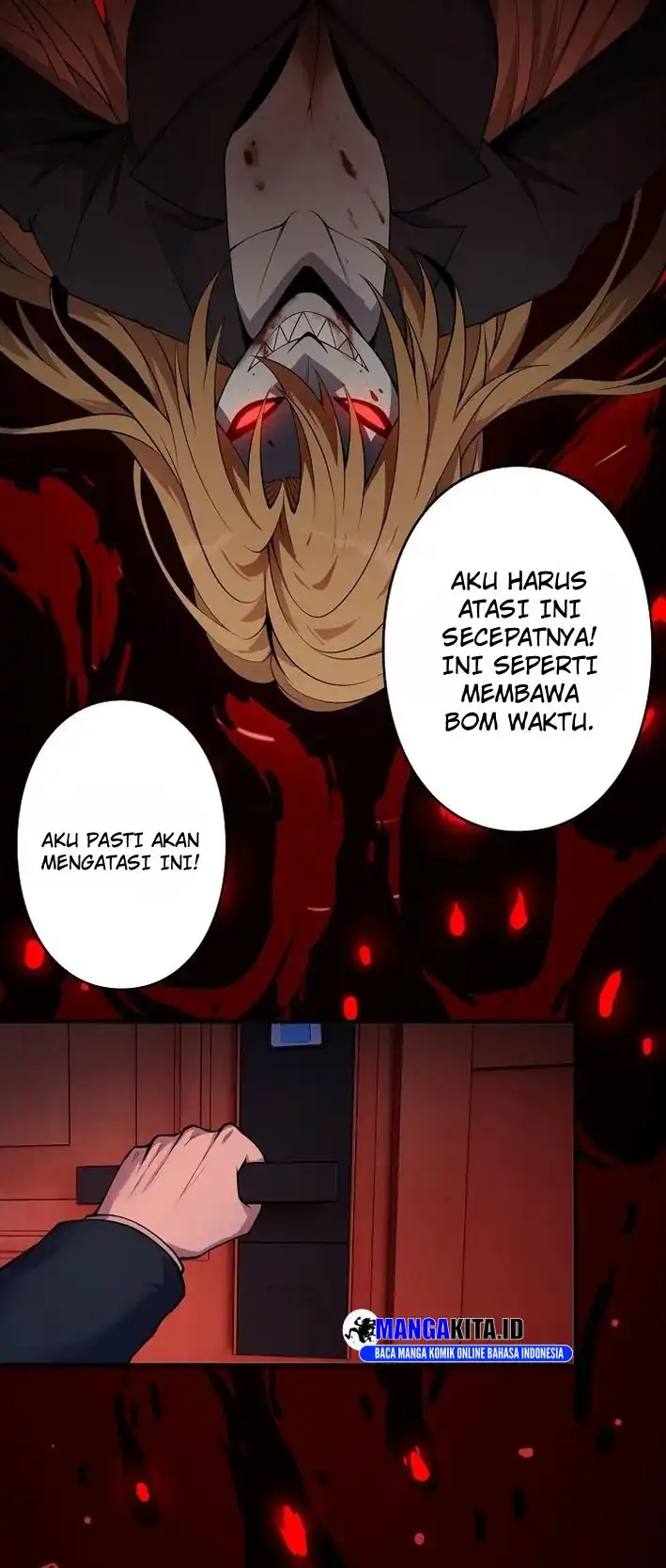 Revenger: Apocalypse of Vengeance Chapter 14 Gambar 30
