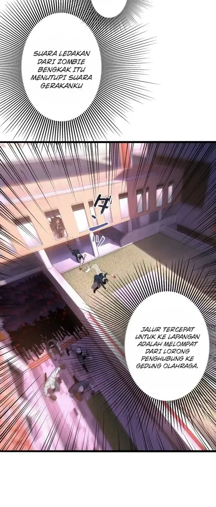 Revenger: Apocalypse of Vengeance Chapter 15 Gambar 32