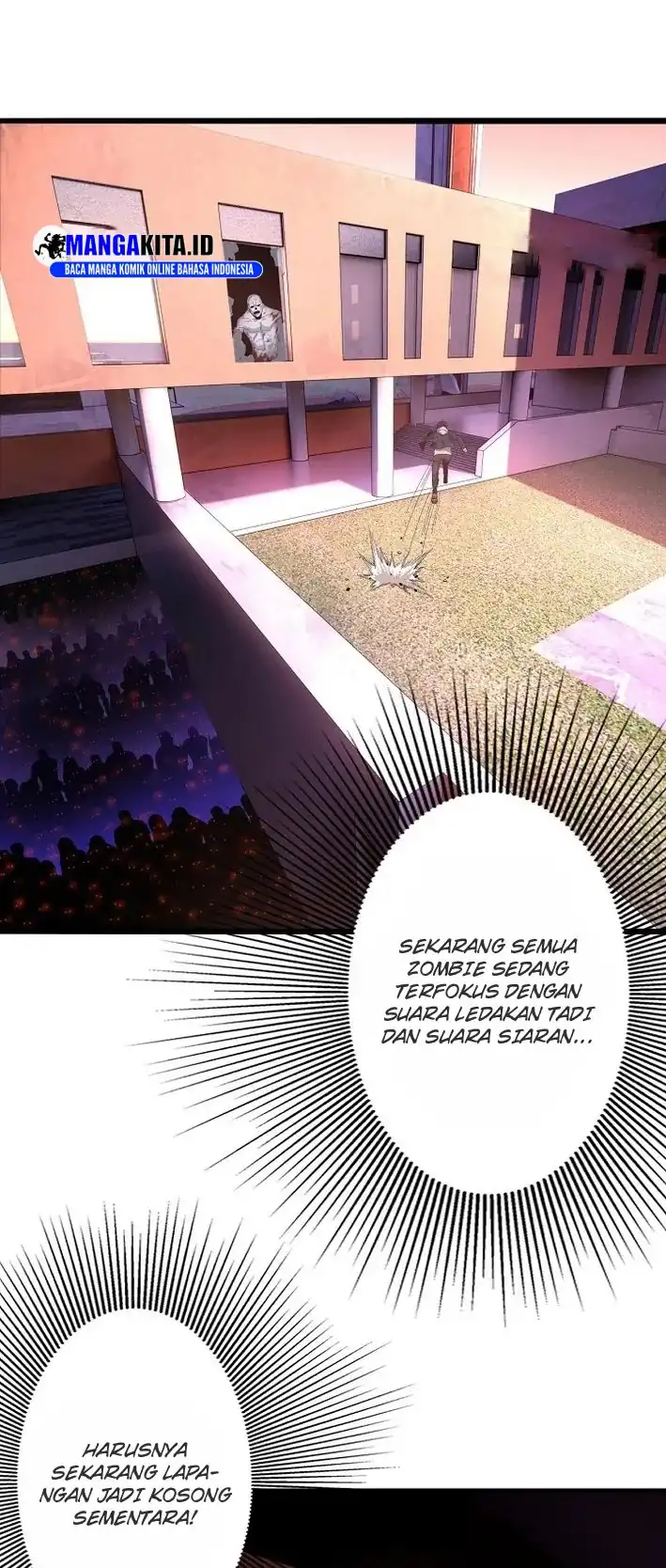 Revenger: Apocalypse of Vengeance Chapter 15 Gambar 33