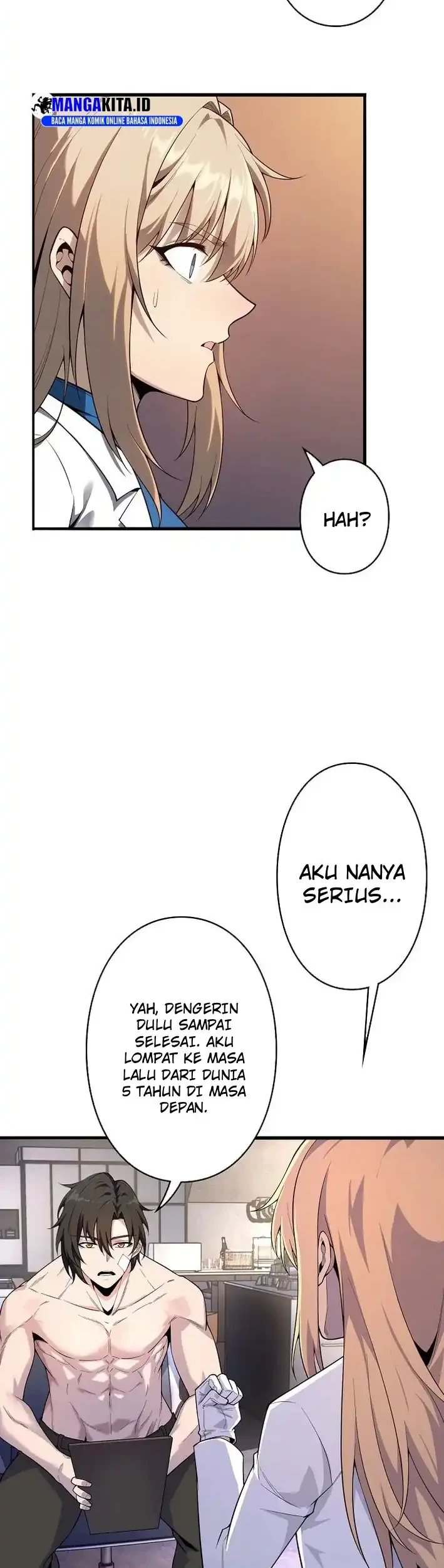 Revenger: Apocalypse of Vengeance Chapter 16 Gambar 26