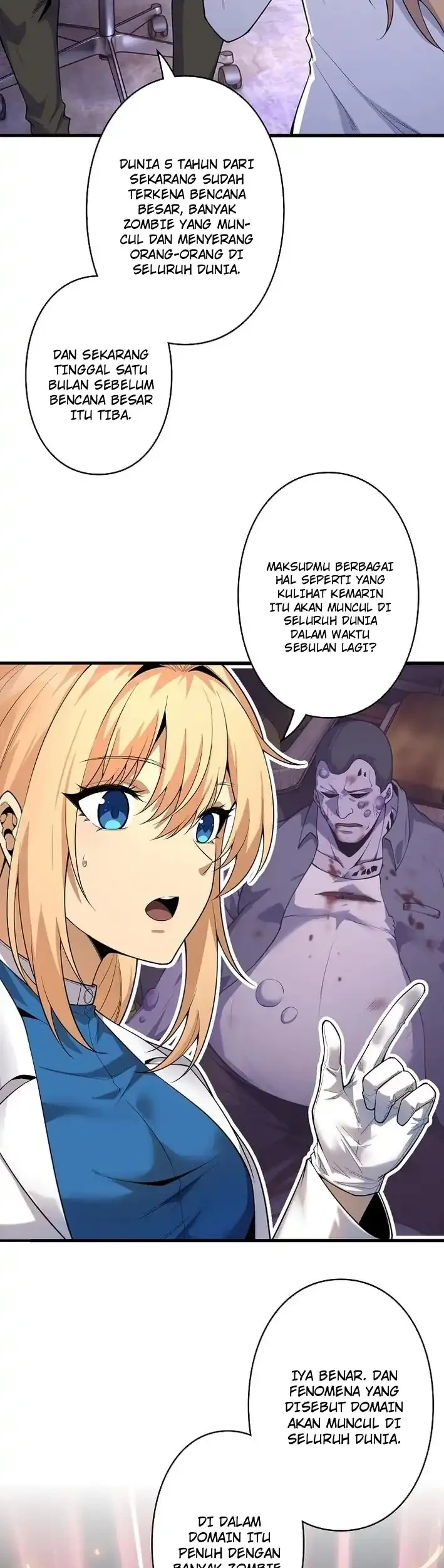 Revenger: Apocalypse of Vengeance Chapter 16 Gambar 27