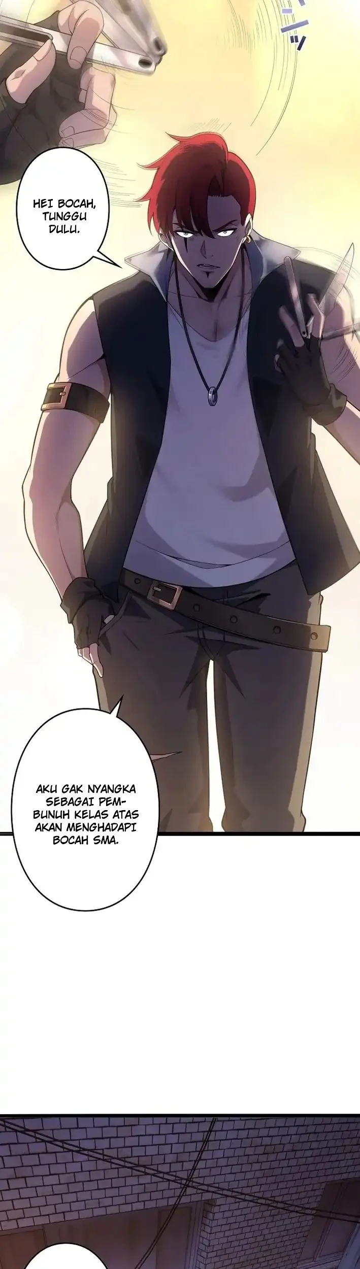 Revenger: Apocalypse of Vengeance Chapter 17 Gambar 21