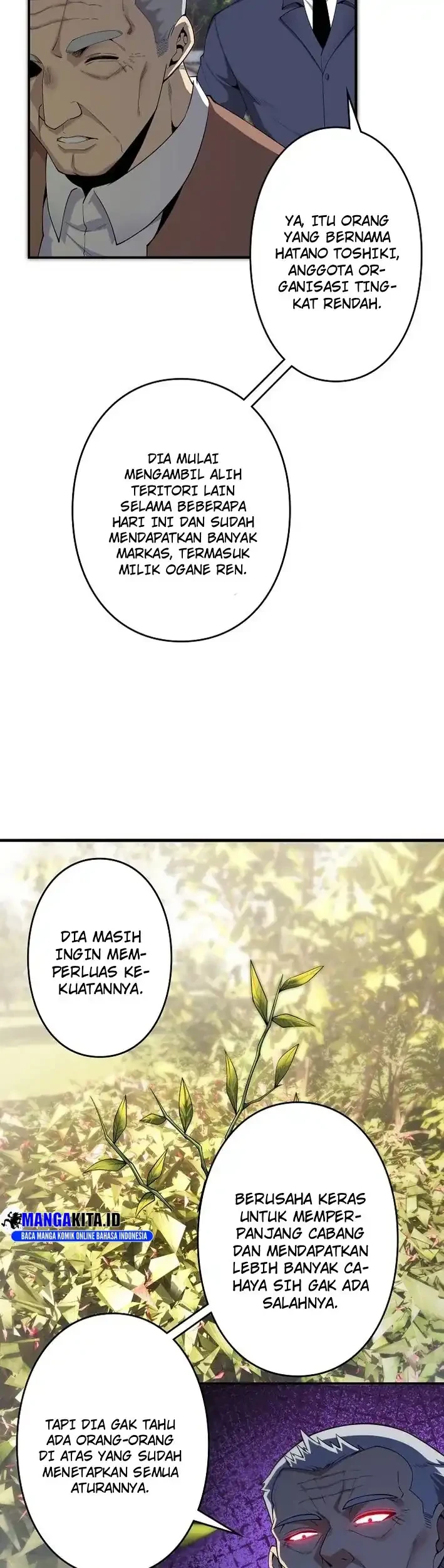 Revenger: Apocalypse of Vengeance Chapter 18 Gambar 19