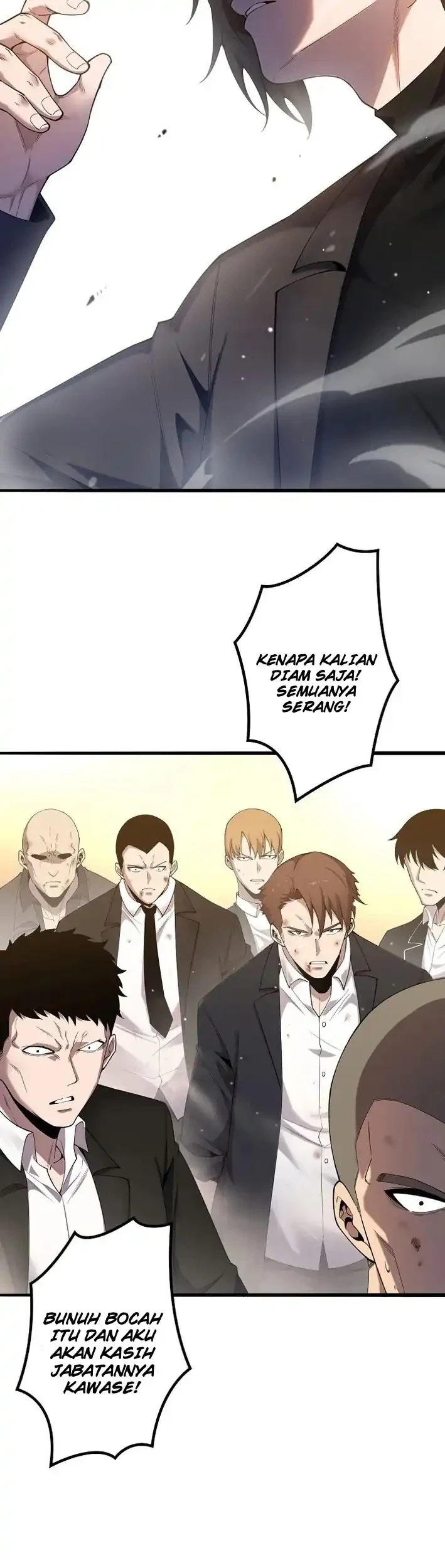 Revenger: Apocalypse of Vengeance Chapter 20 Gambar 19