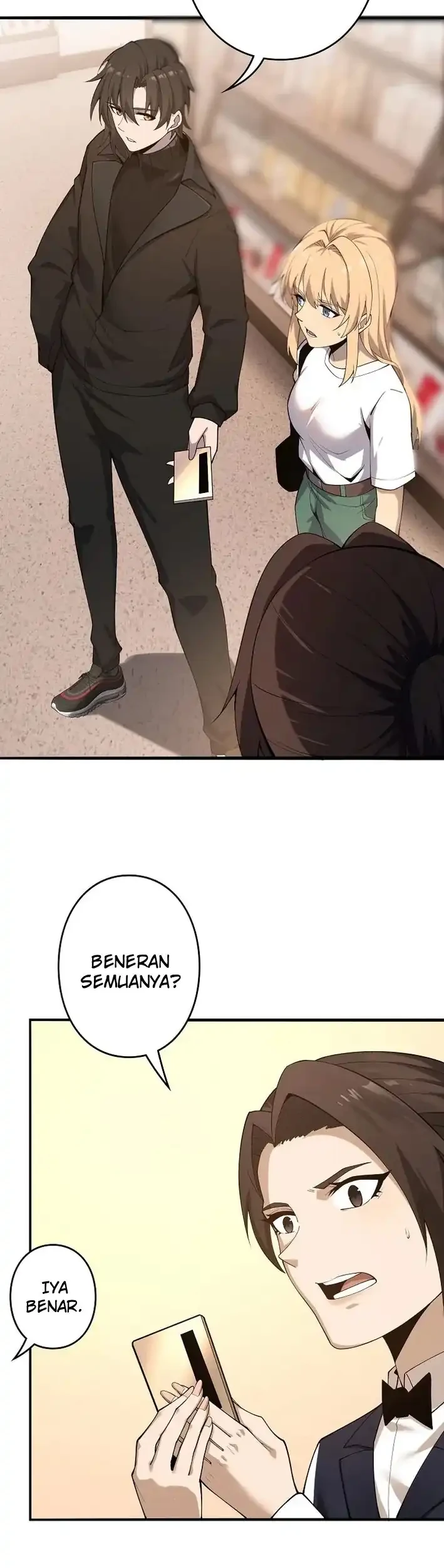 Revenger: Apocalypse of Vengeance Chapter 24 Gambar 19