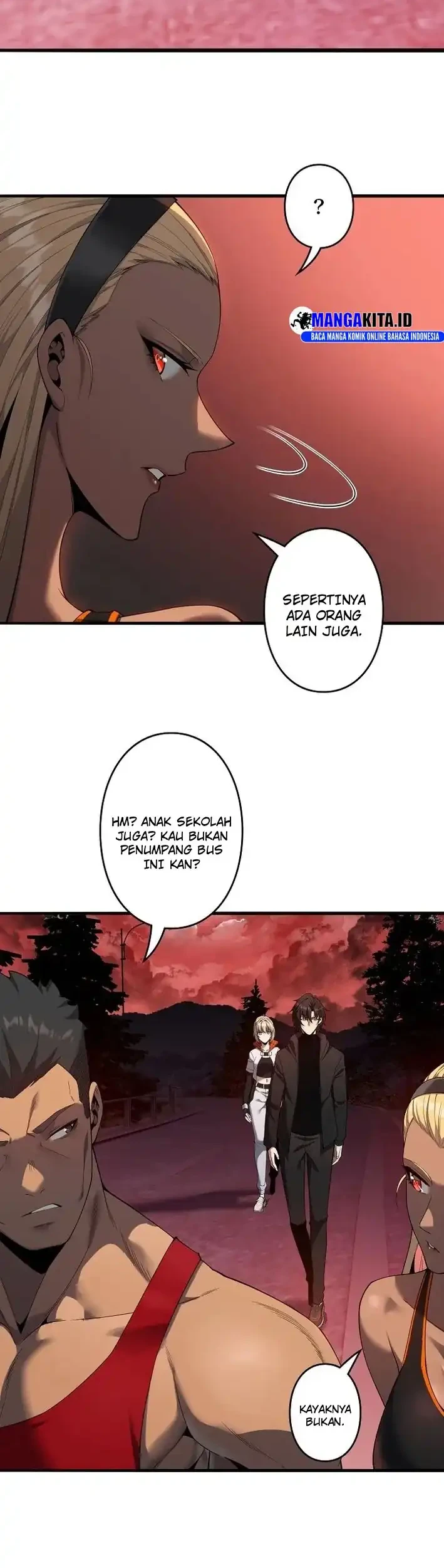 Revenger: Apocalypse of Vengeance Chapter 26 Gambar 19