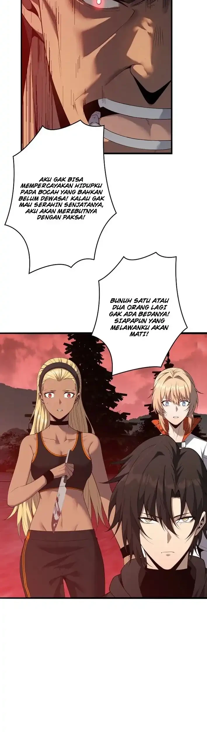 Revenger: Apocalypse of Vengeance Chapter 29 Gambar 21