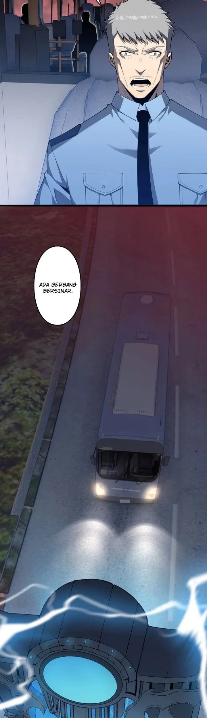 Revenger: Apocalypse of Vengeance Chapter 30 Gambar 23