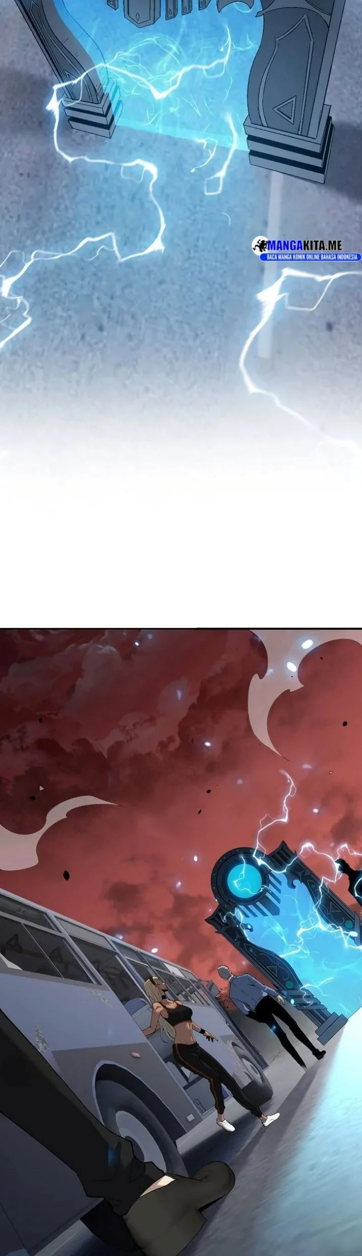 Revenger: Apocalypse of Vengeance Chapter 30 Gambar 24