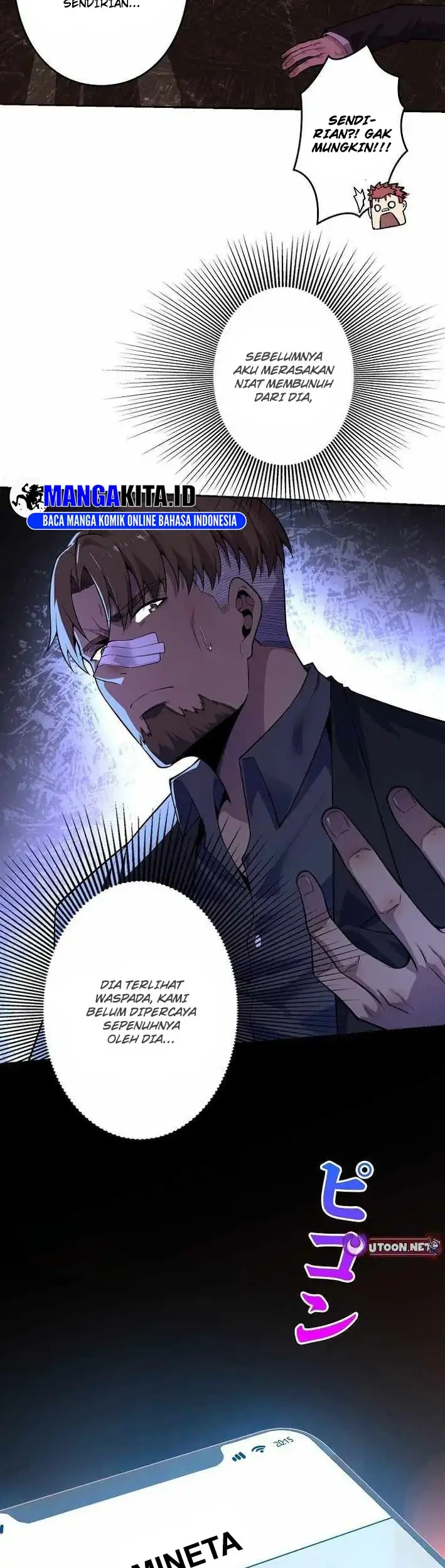 Revenger: Apocalypse of Vengeance Chapter 5 Gambar 27