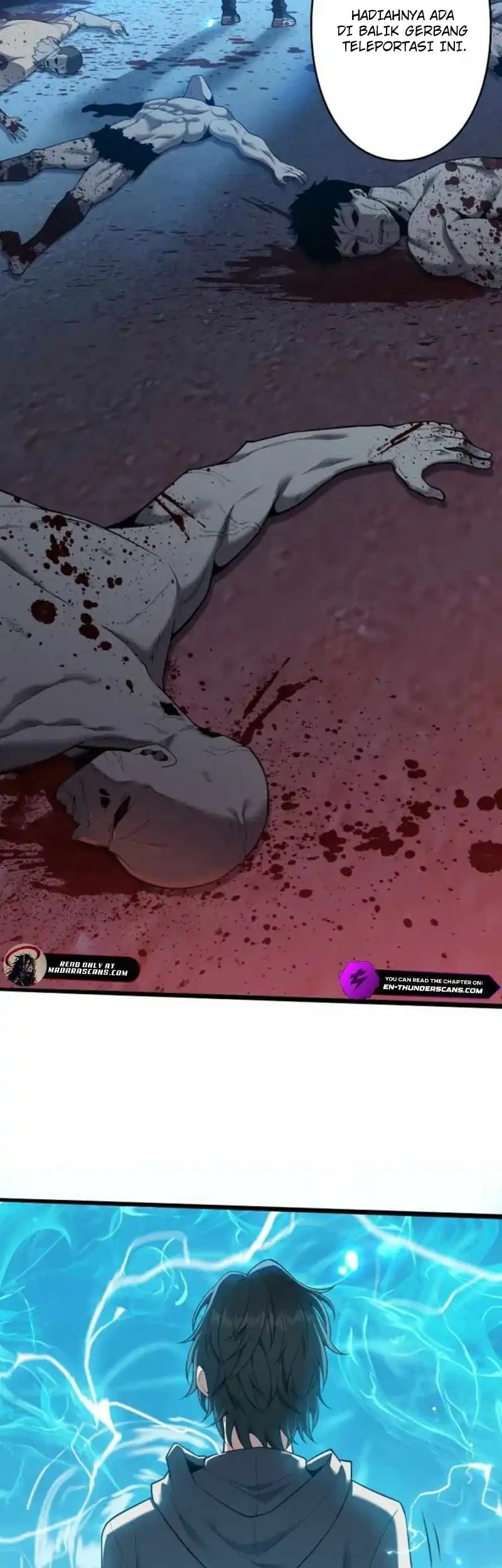 Revenger: Apocalypse of Vengeance Chapter 8 Gambar 27