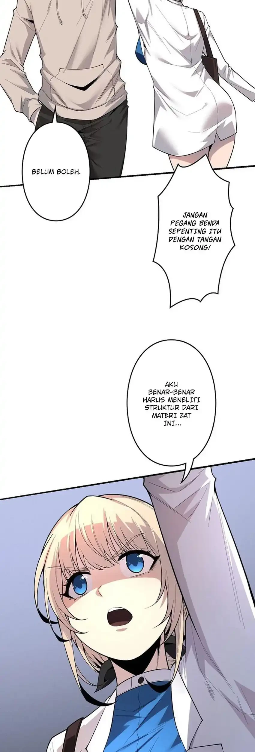 Revenger: Apocalypse of Vengeance Chapter 9 Gambar 30