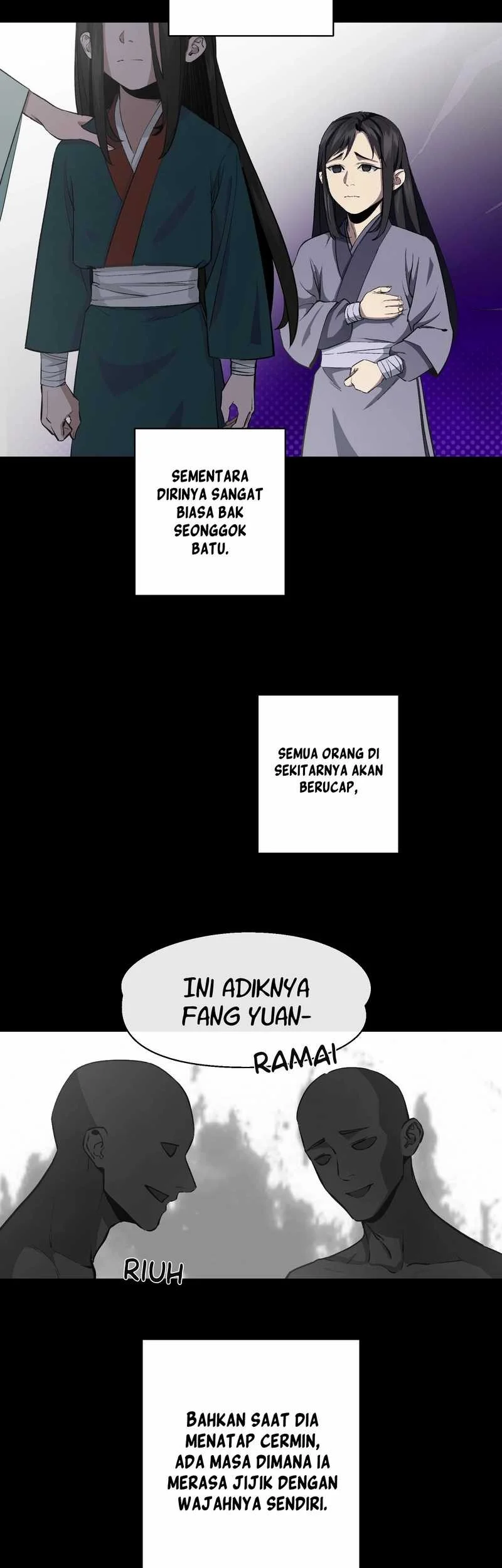Reverend Insanity (Remake) Chapter 2 Gambar 25