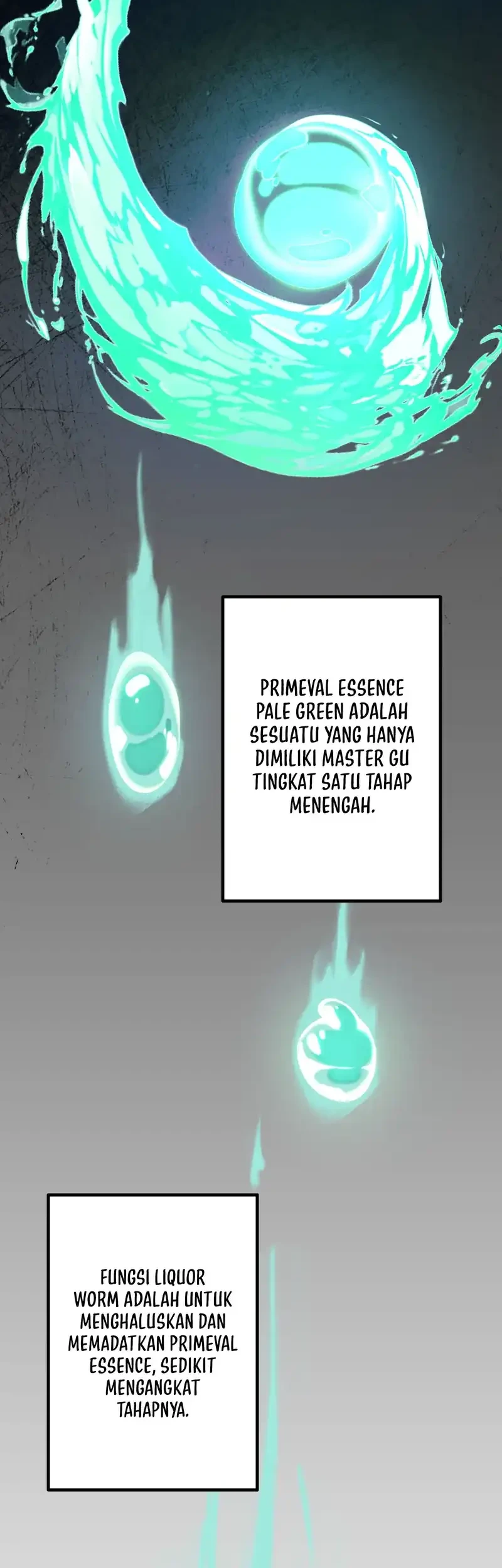Reverend Insanity (Remake) Chapter 20 Gambar 35