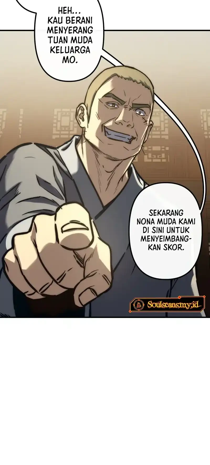 Reverend Insanity (Remake) Chapter 21 Gambar 33