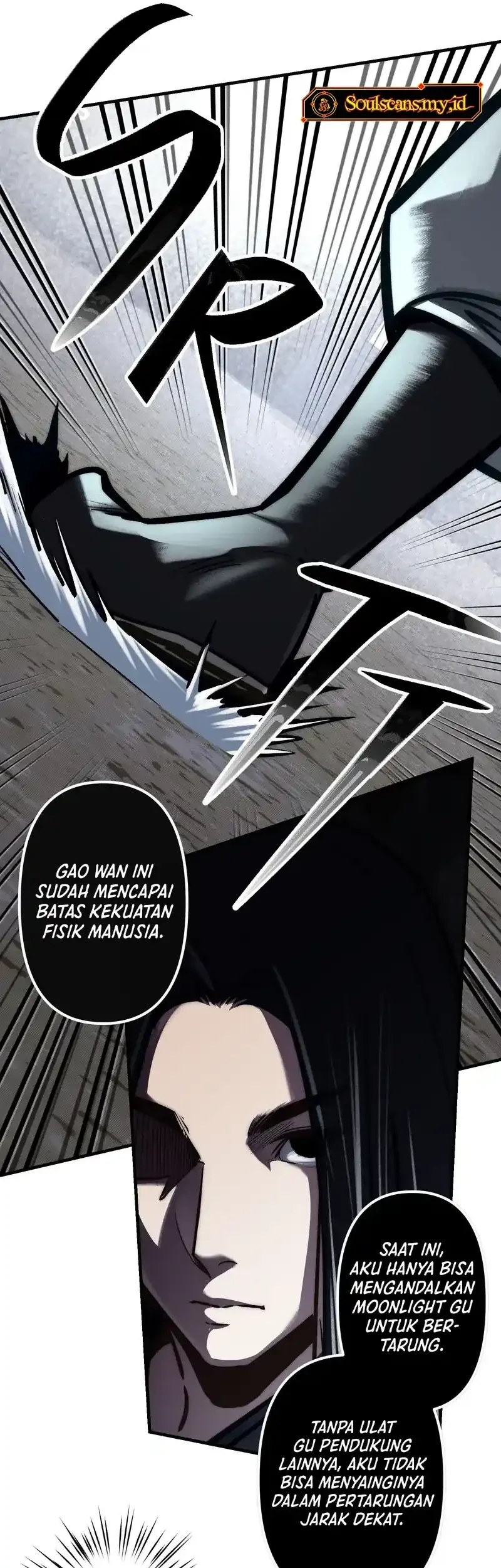 Reverend Insanity (Remake) Chapter 22 Gambar 37