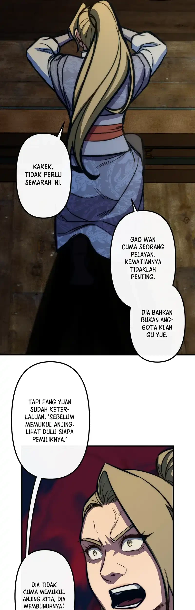 Reverend Insanity (Remake) Chapter 23 Gambar 39