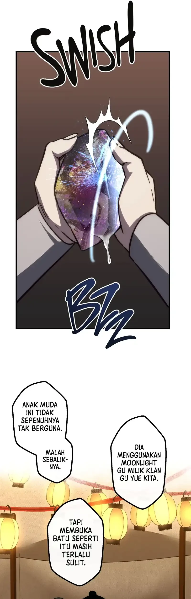 Reverend Insanity (Remake) Chapter 24 Gambar 40